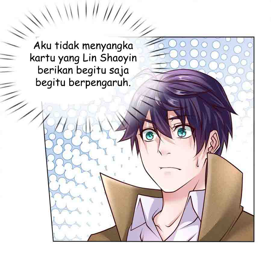 Jipin Yaonie Chapter 45 Bahasa Indonesia